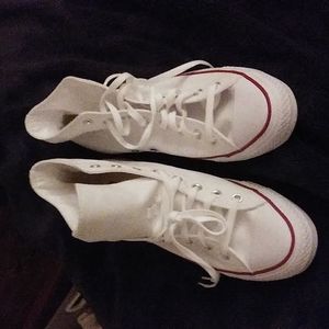 Converse high tops